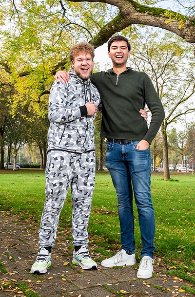 gehandicaptenzorg vacatures