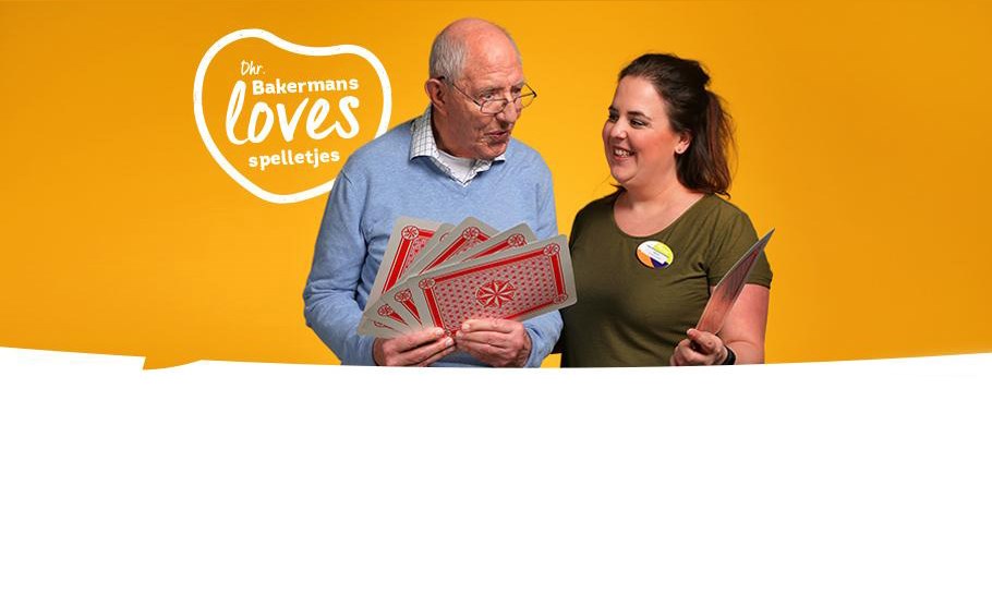 Speed Dating leuke spelletjes
