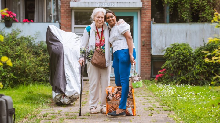 �Hier maak je  �cht het verschil�