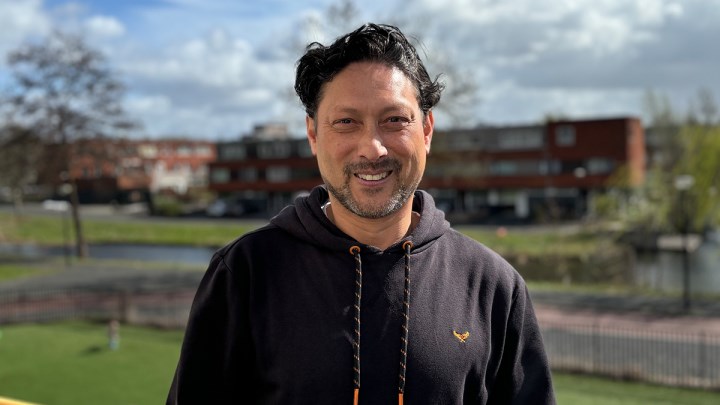 �Je begeleidt niet alleen, je betekent echt iets�