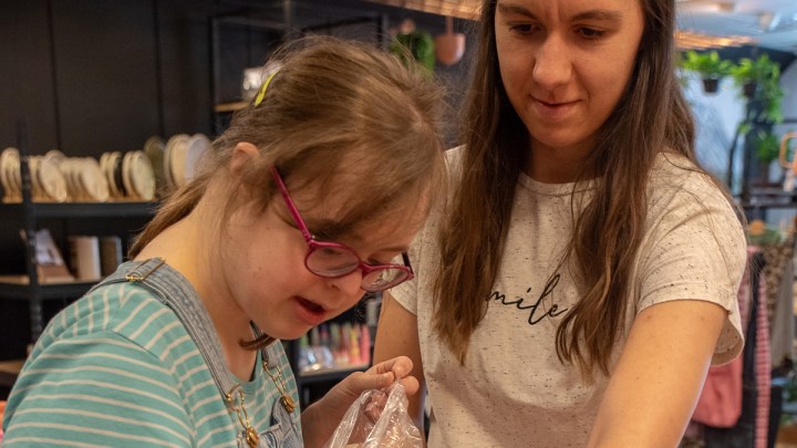 �Bewoners staan centraal�