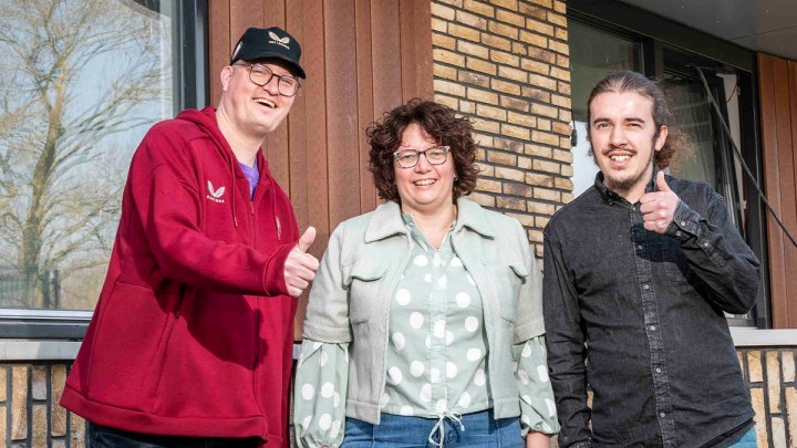Bouwen aan vertrouwen, werken in de nieuwbouw van Zuidwester